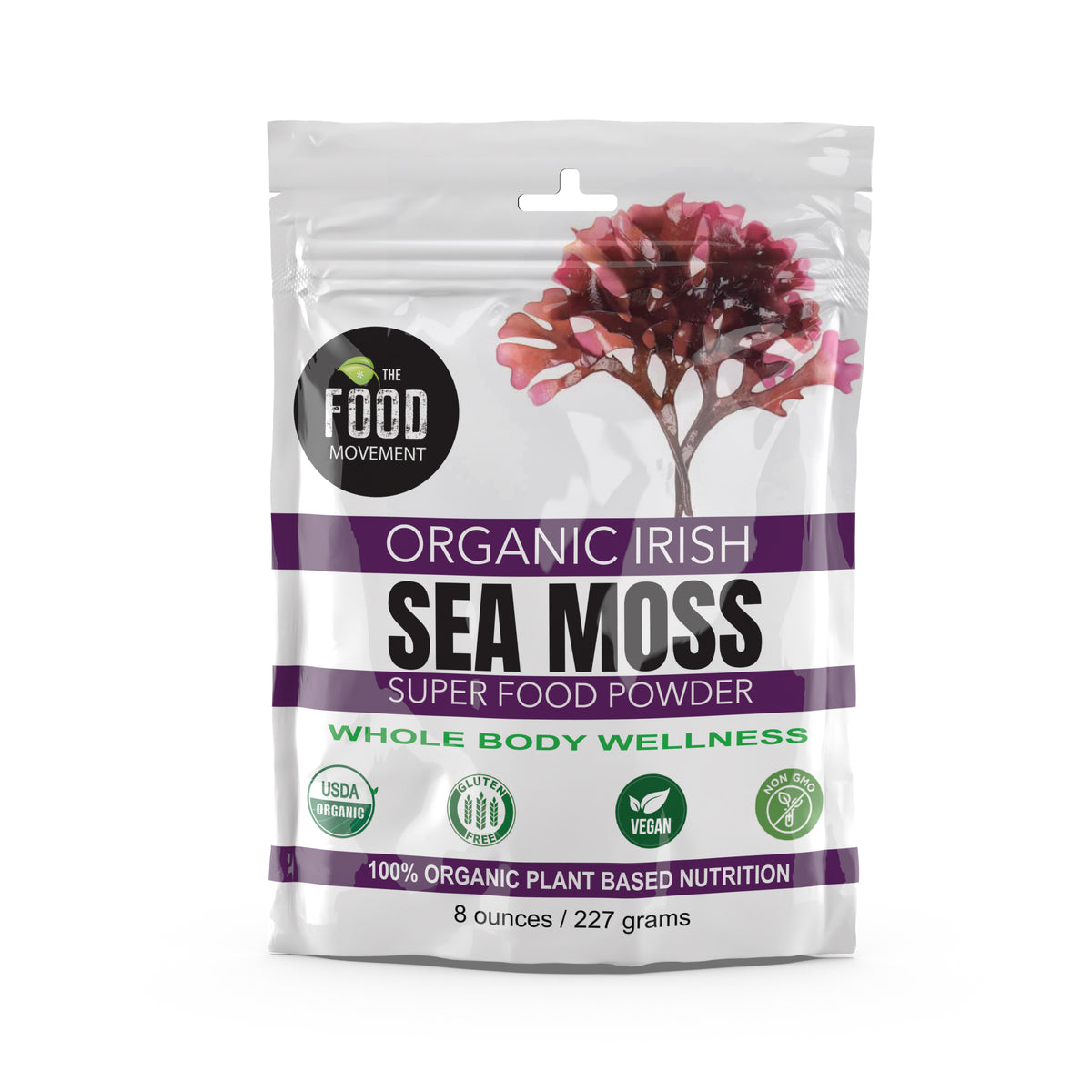 Organic Sea Moss